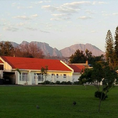 The Greens Apartment Somerset West Luaran gambar