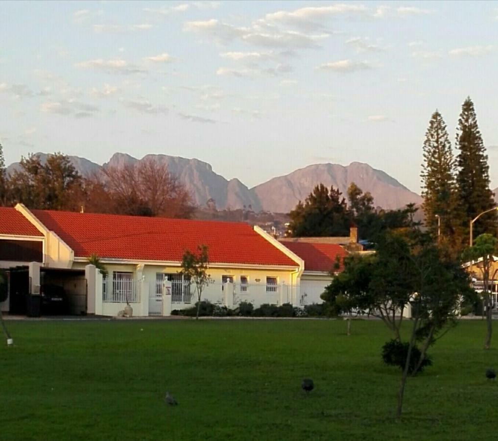 The Greens Apartment Somerset West Luaran gambar